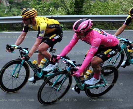 giro italiaPITIGLIANO 14